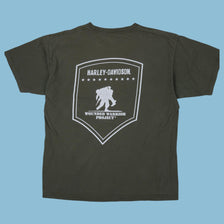 Vintage Harley Davidson HOG T-Shirt - L