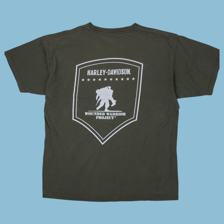 Vintage Harley Davidson HOG T-Shirt - L
