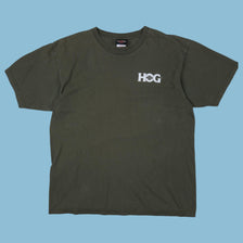 Vintage Harley Davidson HOG T-Shirt - L