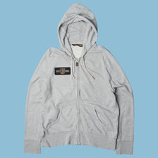 Vintage Harley Davidson Hoodie - L