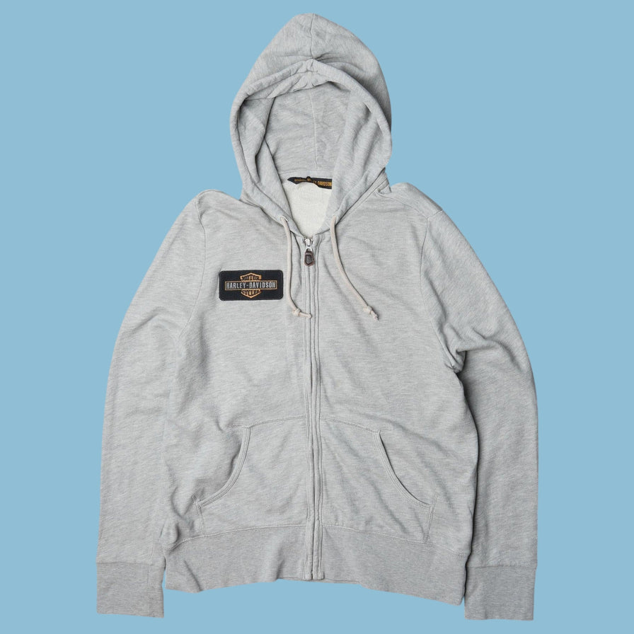 Vintage Harley Davidson Hoodie - L