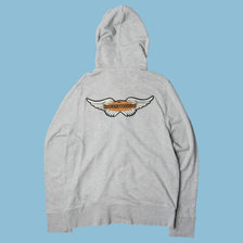 Vintage Harley Davidson Hoodie - L