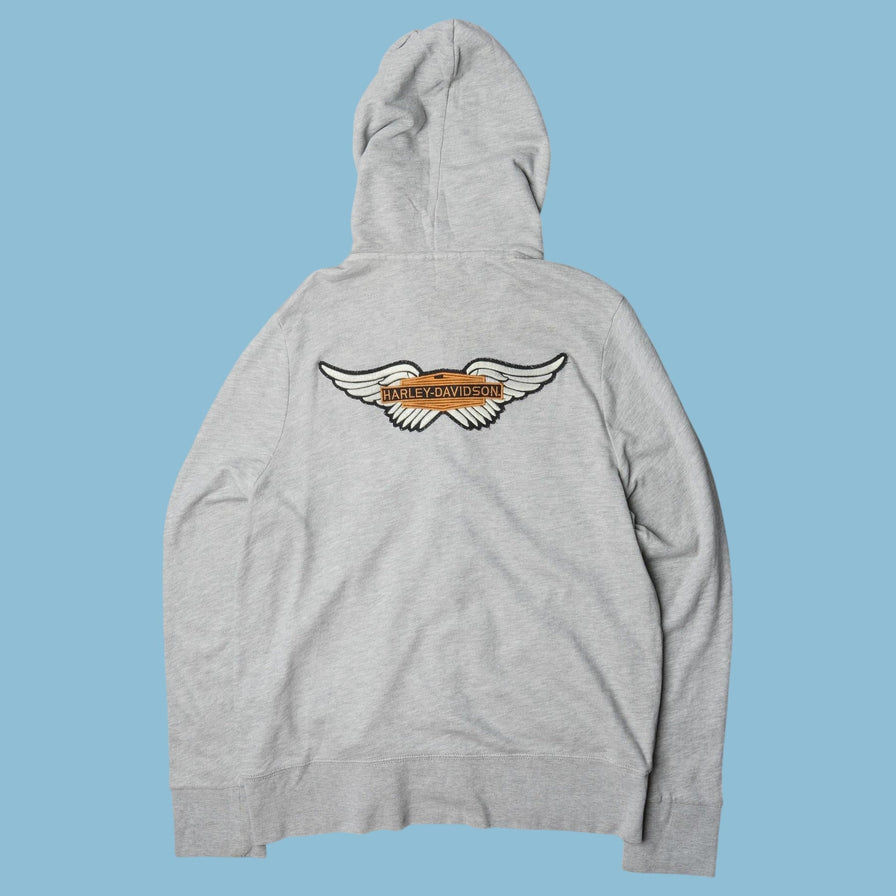 Vintage Harley Davidson Hoodie - L