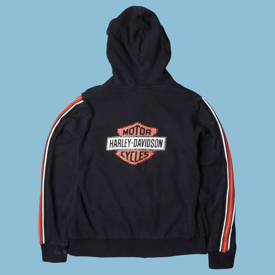 Vintage Harley Davidson Hoodie - M
