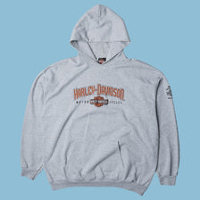 Vintage Harley Davidson Hoodie - XL