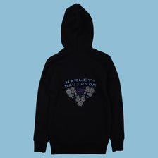 Vintage Y2K Harley Davidson Hoodie - XS