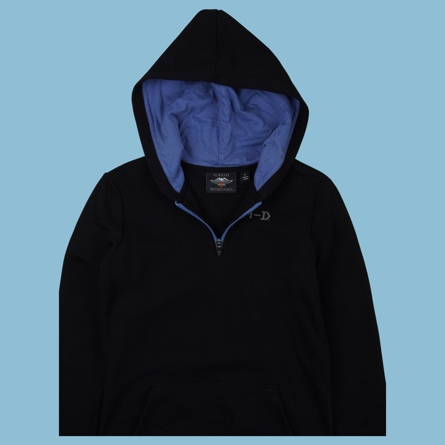 Vintage Y2K Harley Davidson Hoodie - XS