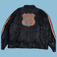 Vintage Harley Davidson 