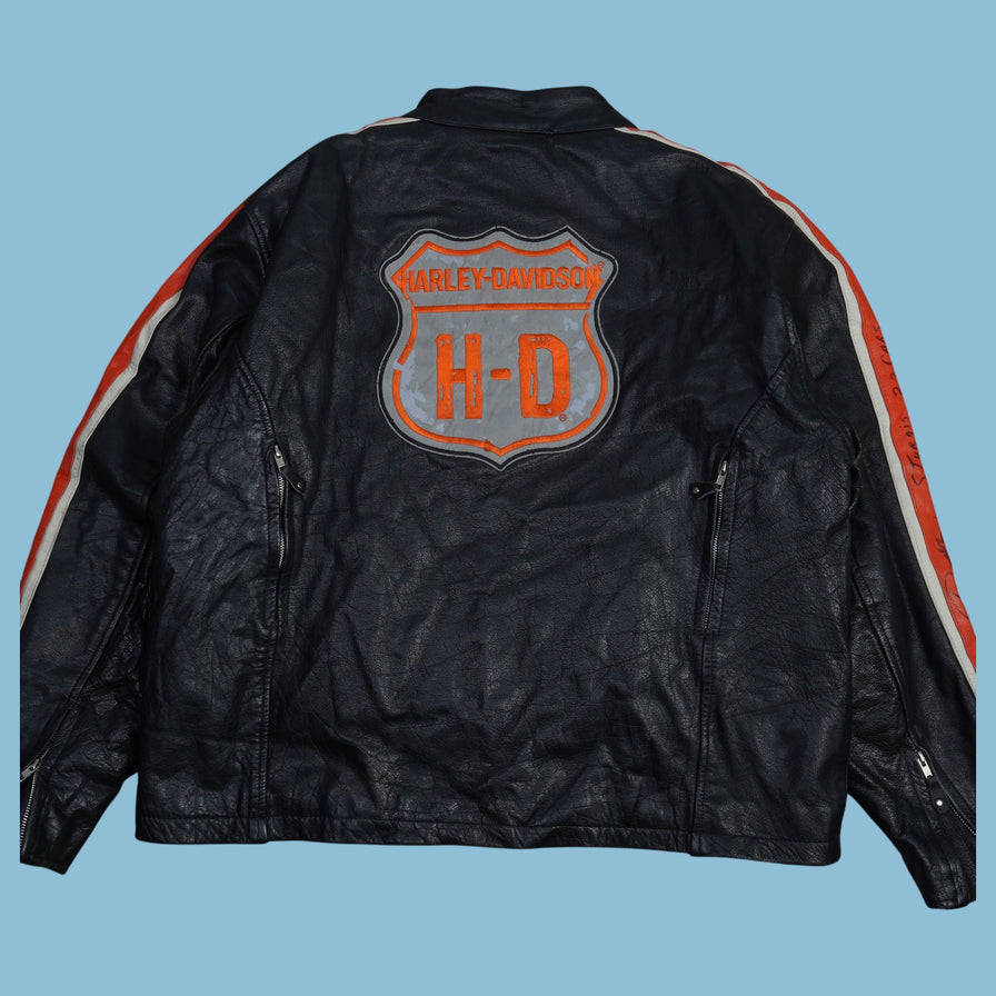 Vintage Harley Davidson 