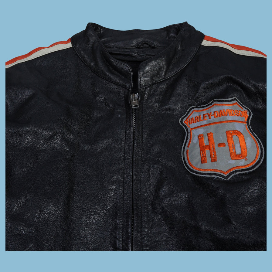 Vintage Harley Davidson 