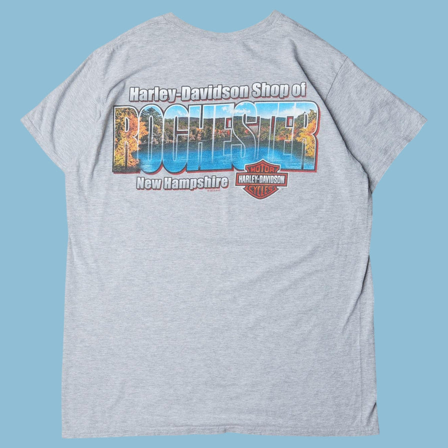 Vintage Harley Davidson Independence T-Shirt - XL