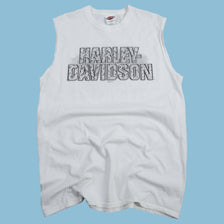 Vintage Harley Davidson Indien 2014 T-Shirt - L - NFF Vintage