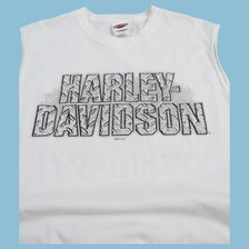 Vintage Harley Davidson Indien 2014 T-Shirt - L - NFF Vintage
