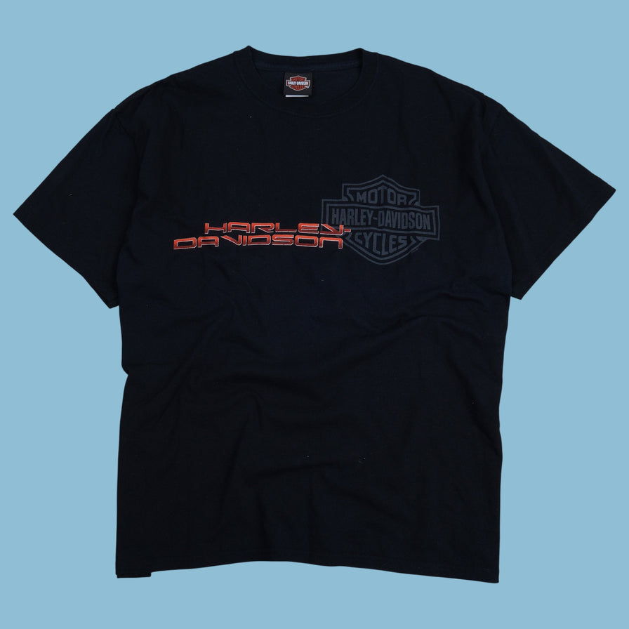 Vintage Harley Davidson Italia 2011 T-Shirt - XL - NFF Vintage