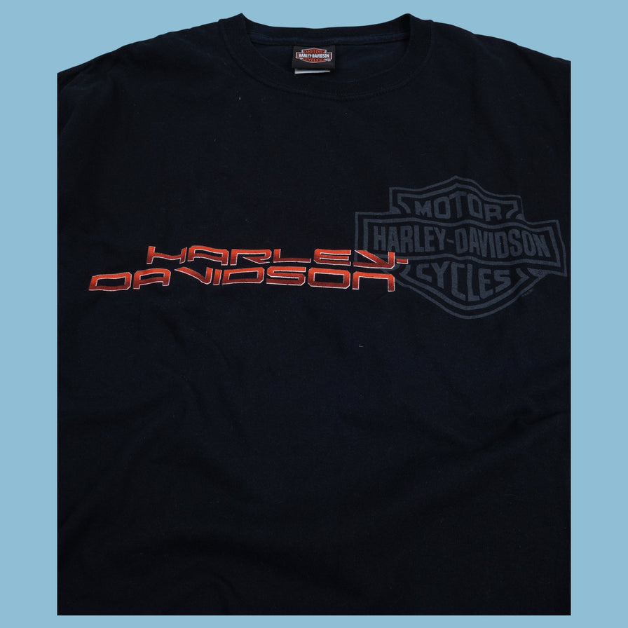 Vintage Harley Davidson Italia 2011 T-Shirt - XL - NFF Vintage