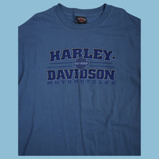 Vintage Harley Davidson Italien 2007 T-Shirt - XL - NFF Vintage
