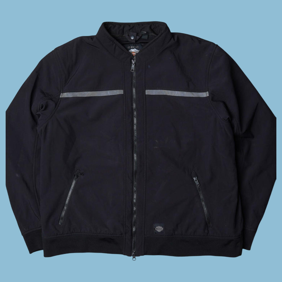 Vintage Harley Davidson Jacke - 2XL
