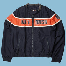 Vintage Harley Davidson Jacke - L