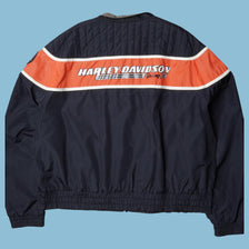 Vintage Harley Davidson Jacke - L