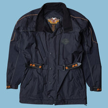 Vintage Harley Davidson Jacke - M