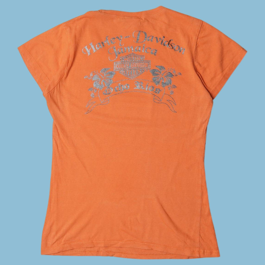 Vintage Harley Davidson Jamaica T-Shirt - M