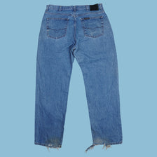 Vintage Harley Davidson Jeans Hose - 38 x 32 - NFF Vintage