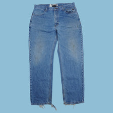 Vintage Harley Davidson Jeans Hose - 38 x 32 - NFF Vintage