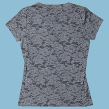Vintage Harley Davidson Lace T-Shirt - M