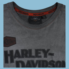 Vintage Harley Davidson Langarmshirt - 2XL - NFF Vintage