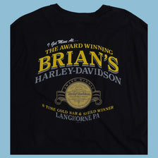 Vintage Harley Davidson Langhorne 2015 T-Shirt - 2XL - NFF Vintage