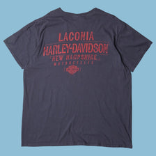 Vintage Harley Davidson Legend HD Motorcycles T-Shirt - L