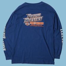 Vintage Harley Davidson Legendary Motorcycles Longsleeve - L