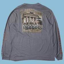 Vintage Harley Davidson Legendary Motorcycles Longsleeve - XL