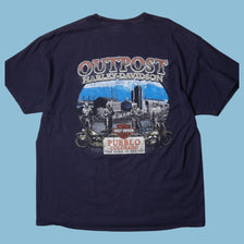 Vintage Harley Davidson Legendary Pocket T-Shirt - XL