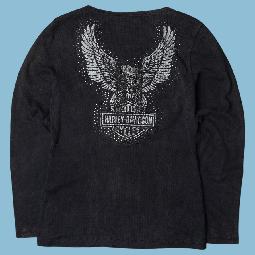 Vintage Harley Davidson Longsleeve - M