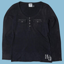 Vintage Harley Davidson Longsleeve - M