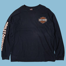 Vintage Harley Davidson Longsleeve - XL
