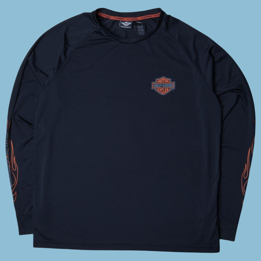 Vintage Harley Davidson Longsleeve - XL
