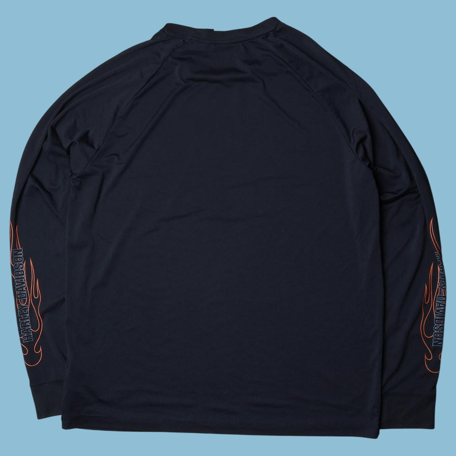 Vintage Harley Davidson Longsleeve - XL