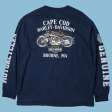 Vintage Harley Davidson Longsleeve - XL