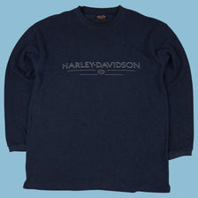 Vintage Harley Davidson Sweater - XL