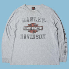 Vintage Harley Davidson Longsleeve - XL