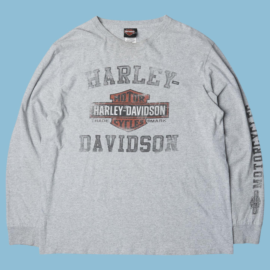 Vintage Harley Davidson Longsleeve - XL