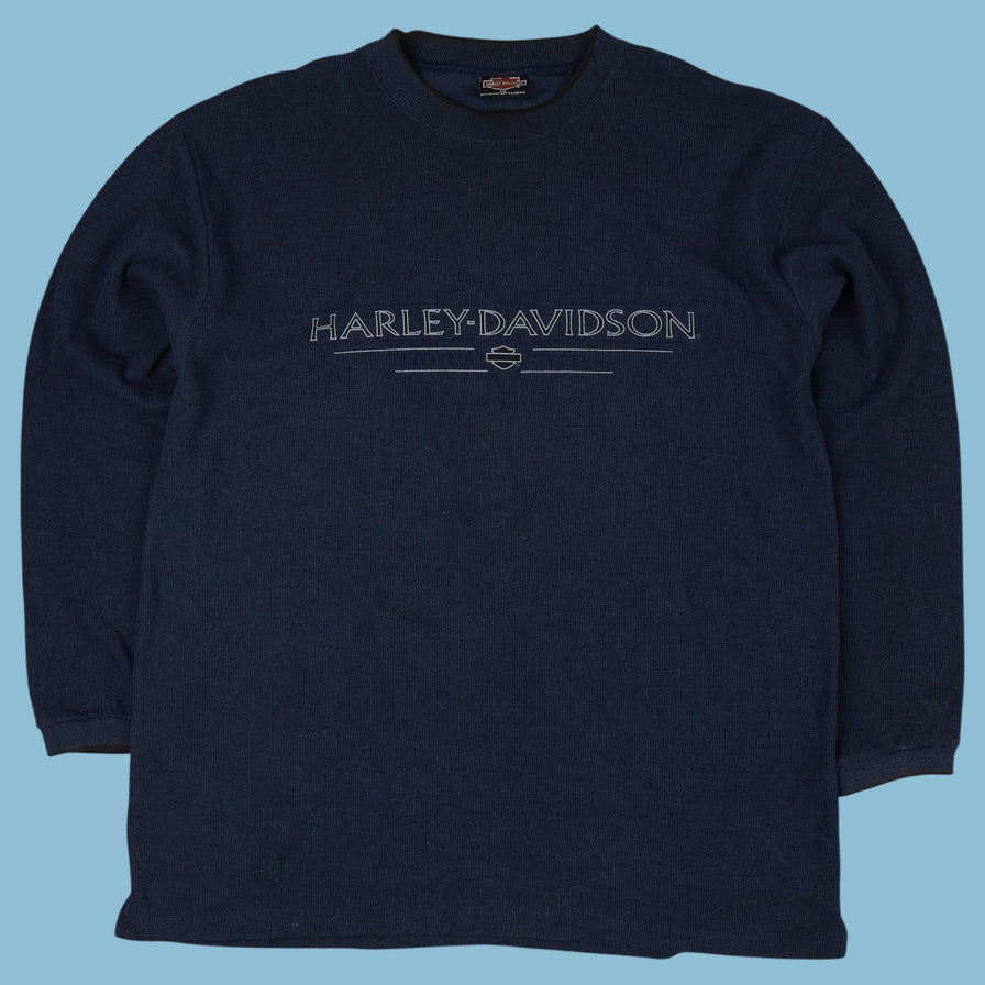 Vintage Harley Davidson Sweater - XL