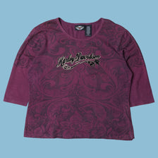 Vintage Harley Davidson Longsleeve - XL