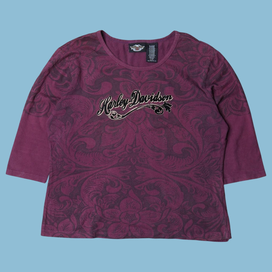 Vintage Harley Davidson Longsleeve - XL