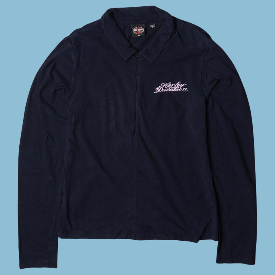 Vintage Harley Davidson Longsleeve - XL
