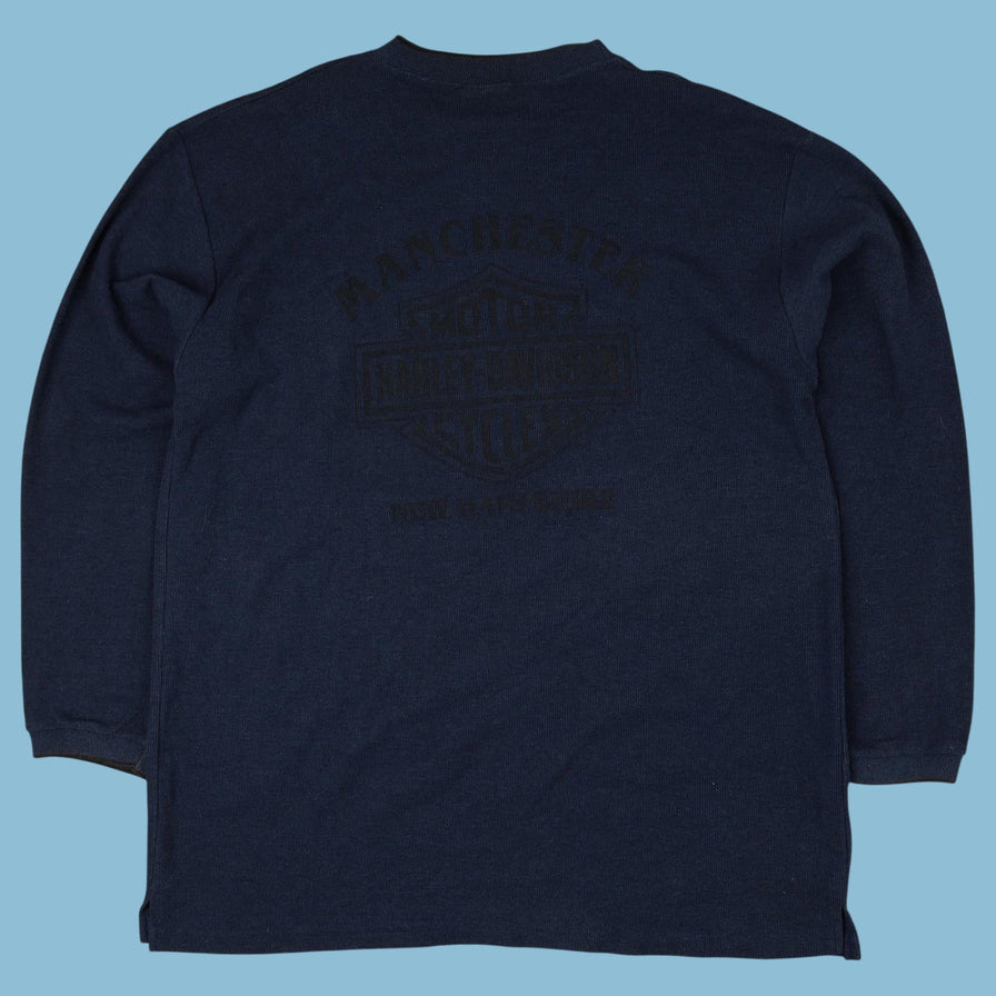 Vintage Harley Davidson Sweater - XL