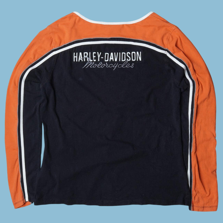 Vintage Harley Davidson Longsleeve - XL
