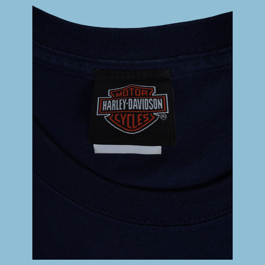 Vintage Harley Davidson Milwaukee 2015 T-Shirt - XL - NFF Vintage